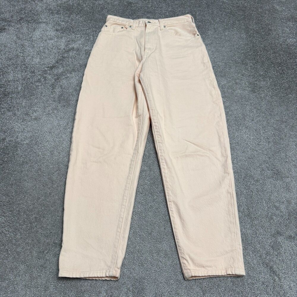 Levi's Women's Skinny Jeans in Light Pink